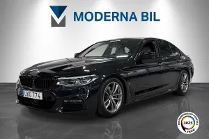 BMW 5 Series 530e 2018