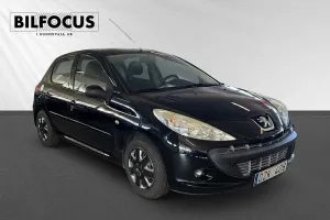 Peugeot 206 2011