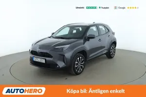 Toyota Yaris Cross 2022