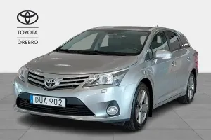 Toyota Avensis 2014