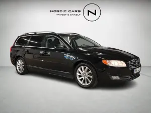 Volvo V70 2014