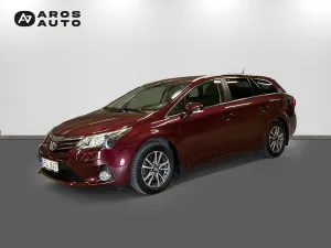 Toyota Avensis 2013