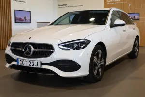 Mercedes-Benz C 2023
