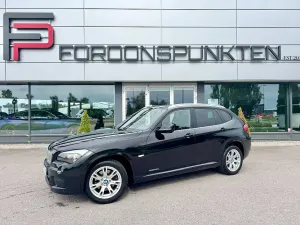 BMW X1 2011