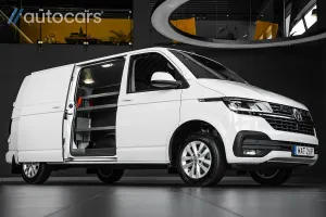 Volkswagen Transporter 2023