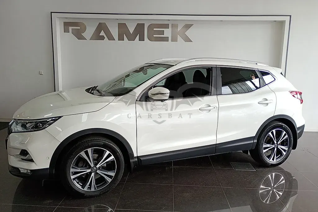 Nissan Qashqai 2019
