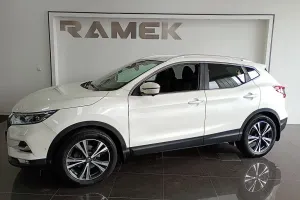 Nissan Qashqai 2019
