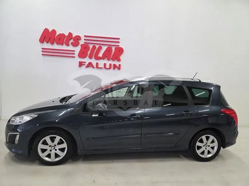 Peugeot 308 2011