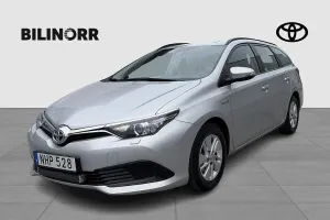 Toyota Auris 2016