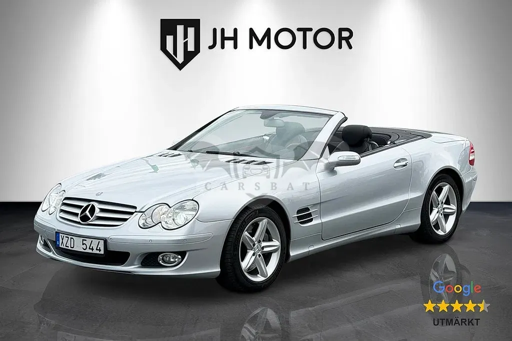 Mercedes-Benz SL 2006