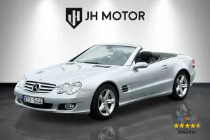 Mercedes-Benz SL 2007