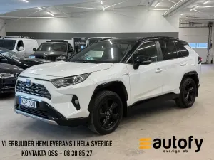 Toyota Rav4 2019