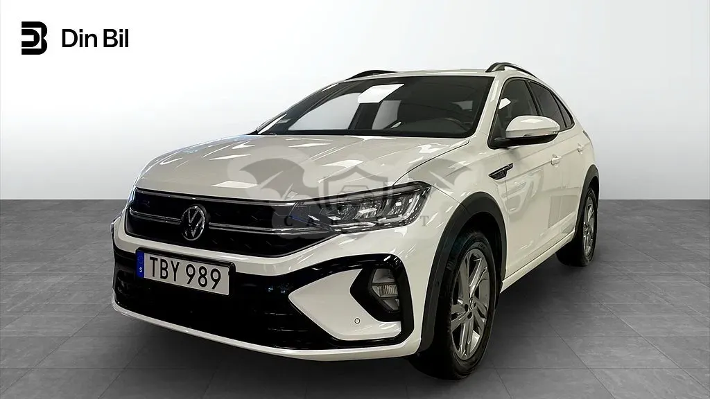 Volkswagen Taigo 2023