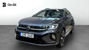 Volkswagen Taigo 2025