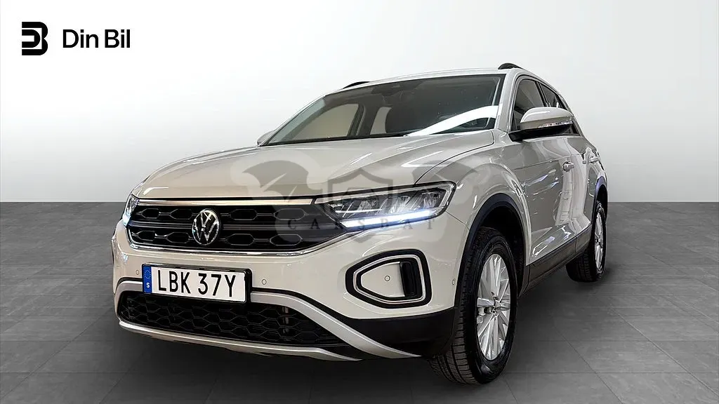 Volkswagen T-ROC 2023