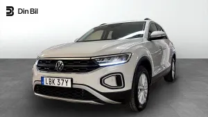 Volkswagen T-ROC 2023