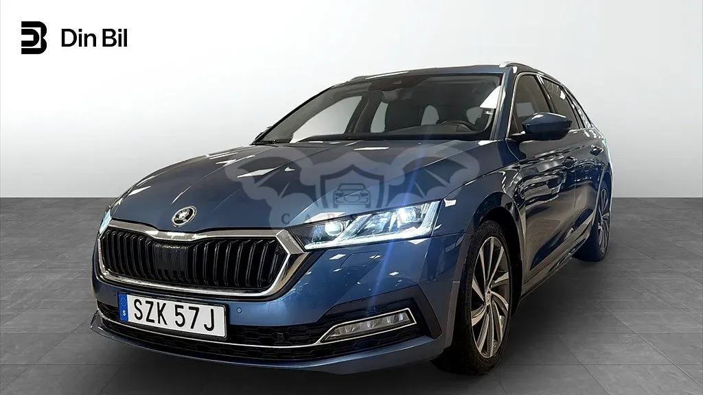 Skoda Octavia 2020