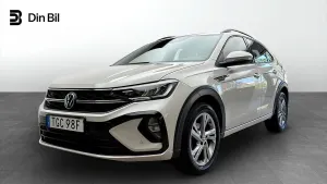 Volkswagen Taigo 2022