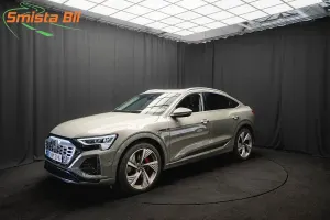 Audi Q8-e-tron 2024