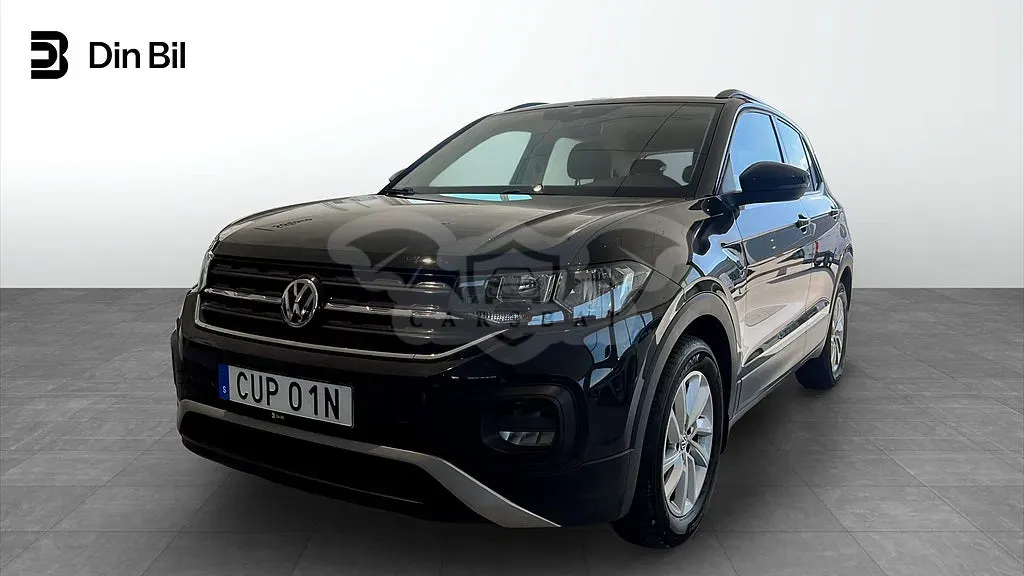 Volkswagen T-Cross 2020