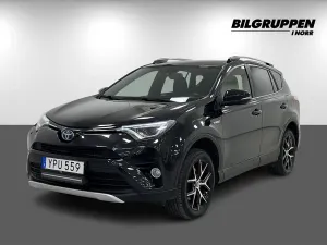 Toyota Rav4 2017