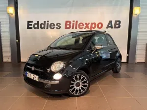 Fiat 500 2012