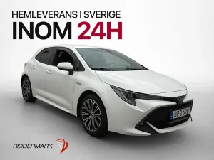 Toyota Corolla 2019