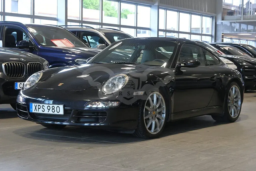 Porsche 911 2006