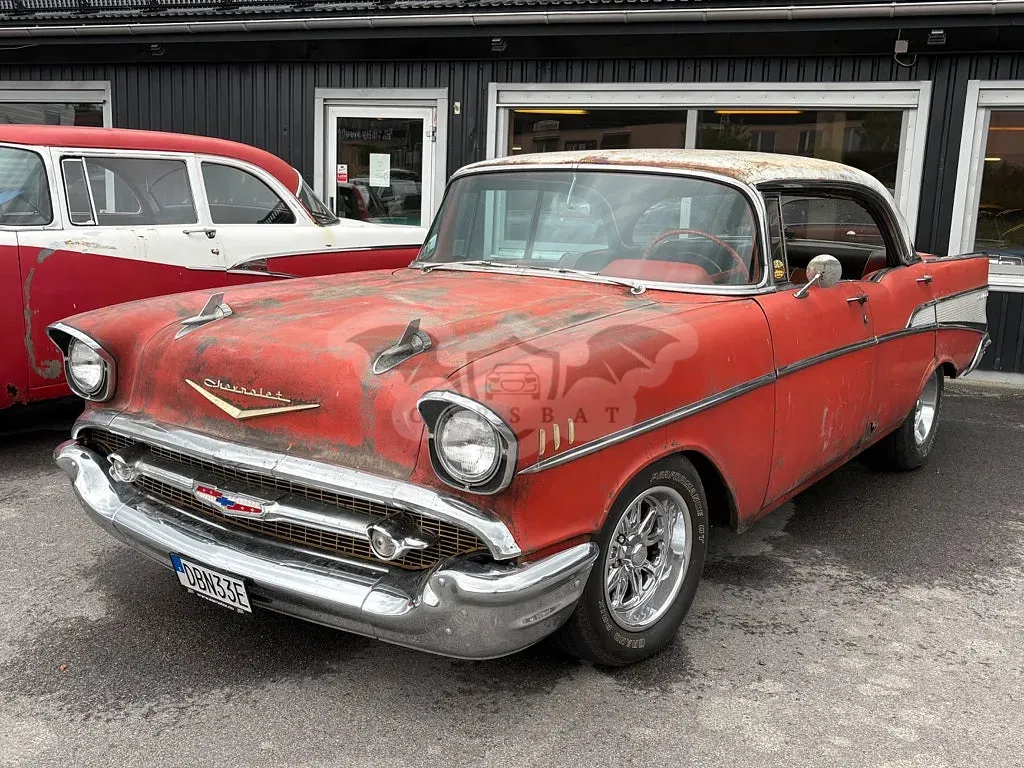 Chevrolet Bel Air 1957