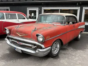 Chevrolet Bel Air 1957