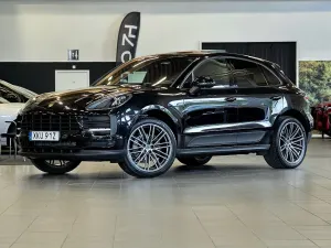 Porsche Macan 2020