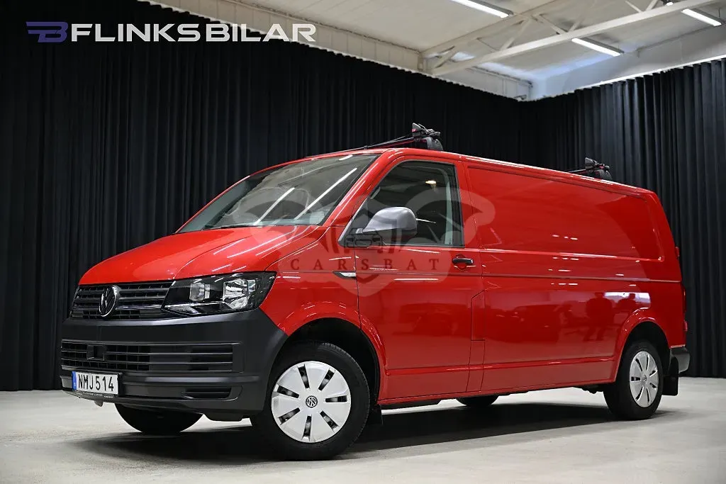 Volkswagen Transporter 2017