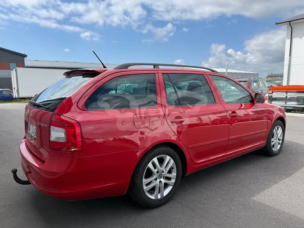 Skoda Octavia 2013