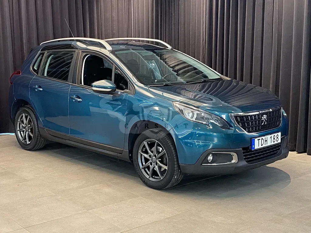 Peugeot 2008 2017