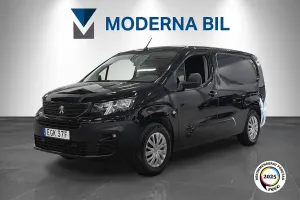Peugeot Partner 2022