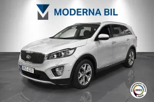 Kia Sorento 2015