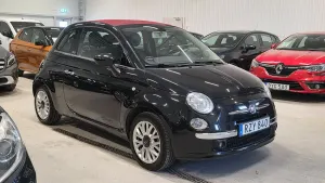 Fiat 500C 2015