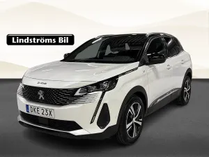 Peugeot 3008 2021