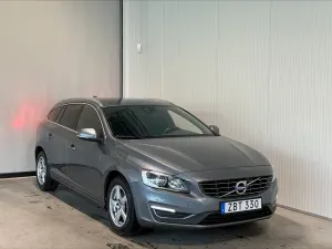 Volvo V60 2017