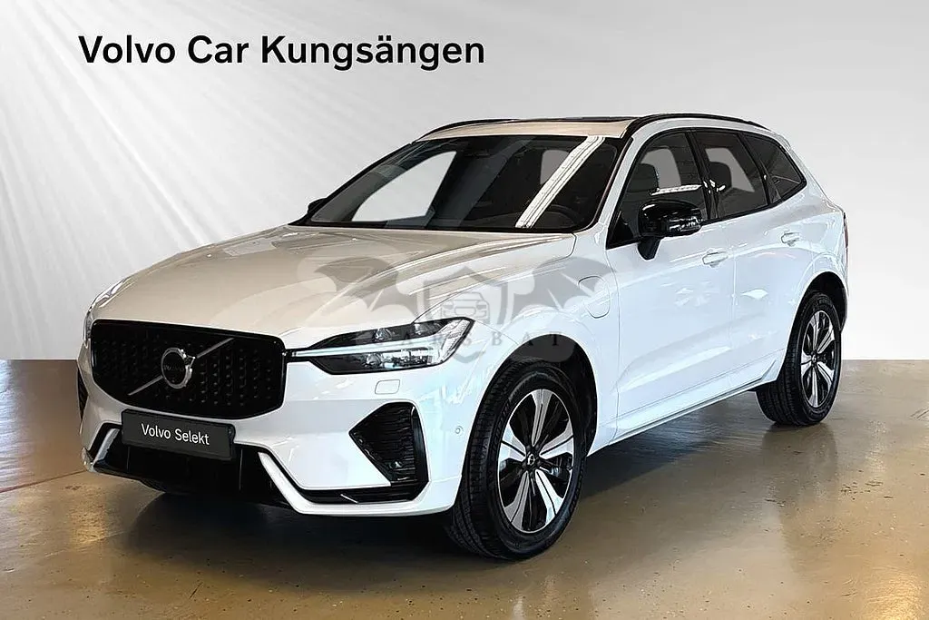 Volvo XC60 2025