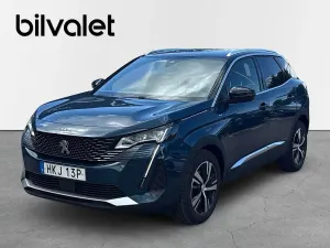Peugeot 3008 2022