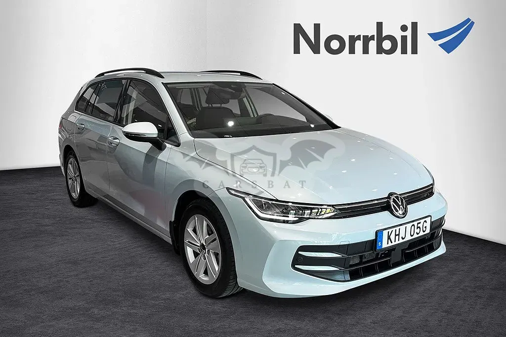 Volkswagen Golf 2025