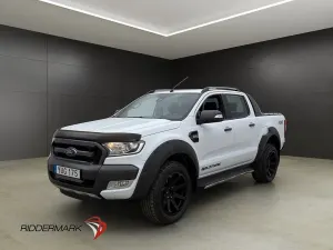 Ford Ranger 2017