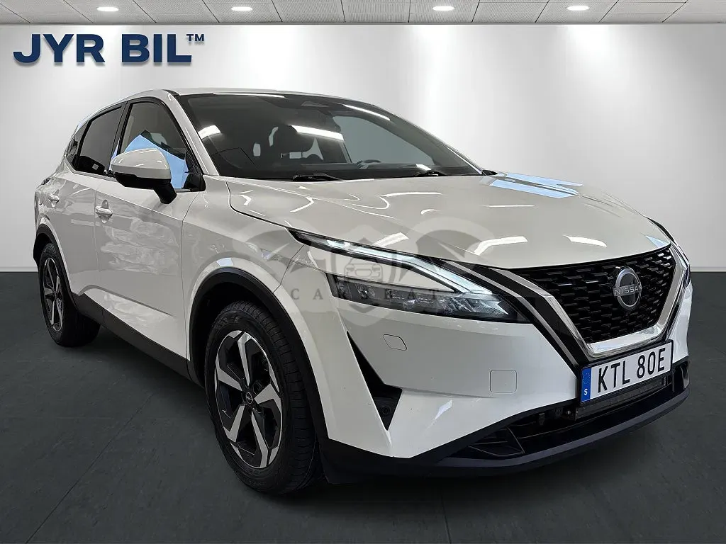Nissan Qashqai 2023