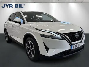 Nissan Qashqai 2023