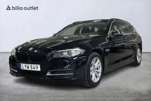 BMW 5 Series 2013