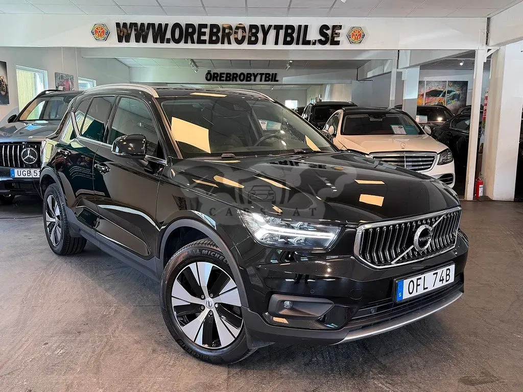 Volvo XC40 2021