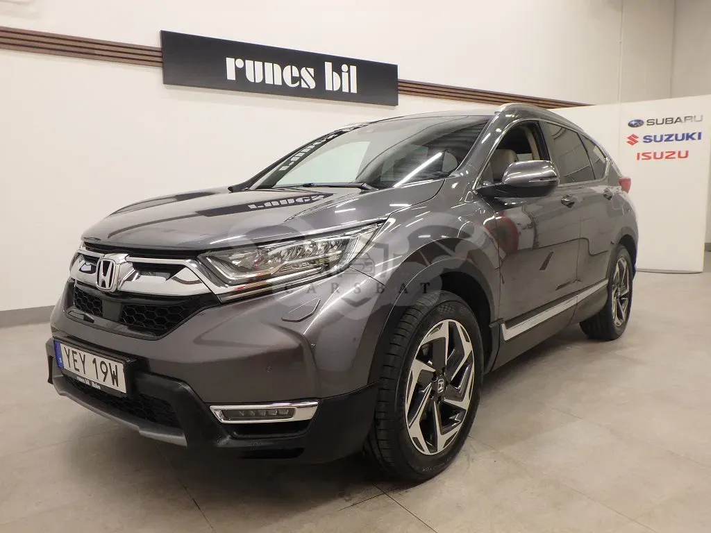 Honda CR-V 2019