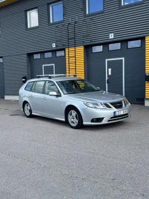 Saab 9-3 2011