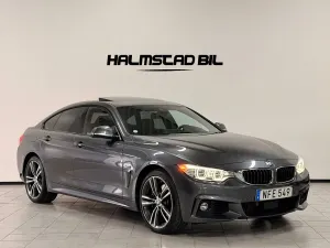 BMW 4 Series 2016